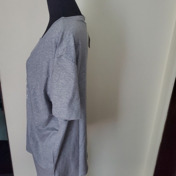 If My Mouth Doesn't Say It My Face Definitely Will T-Shirt - Picture 5 of 6